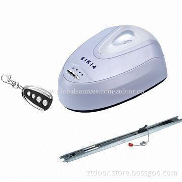 Sliding gate motor opener